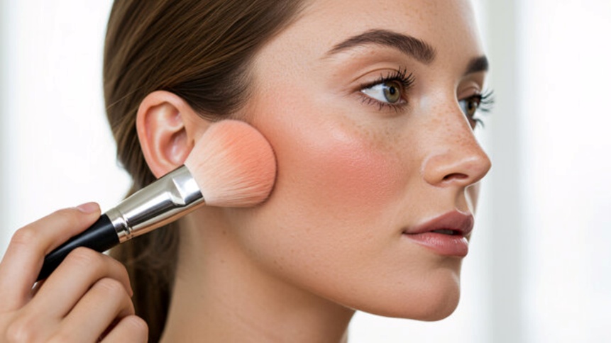 5 Merk Blush On untuk Usia 40 Tahun Keatas yang Bikin Wajah Segar dan Awet Muda
